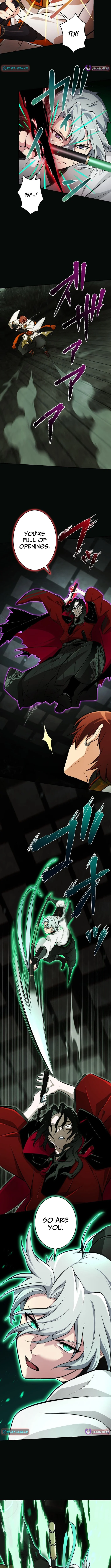 My Swordsmanship Record after Gaining the Power of the Gods Chapter 20 52 03