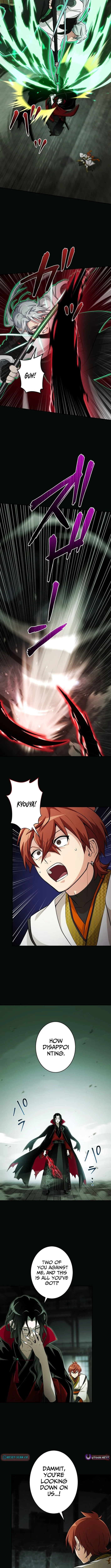 My Swordsmanship Record after Gaining the Power of the Gods Chapter 20 53 04