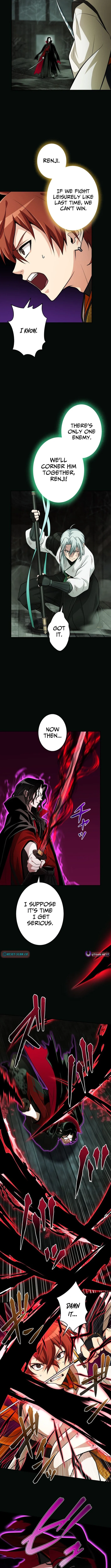 My Swordsmanship Record after Gaining the Power of the Gods Chapter 20 54 05