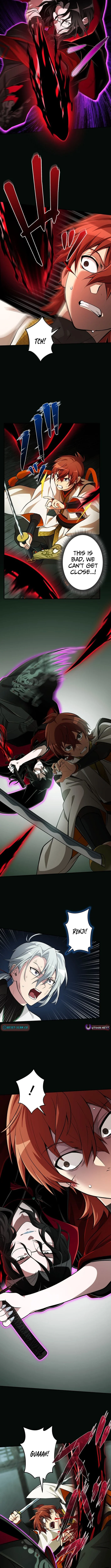 My Swordsmanship Record after Gaining the Power of the Gods Chapter 20 55 06