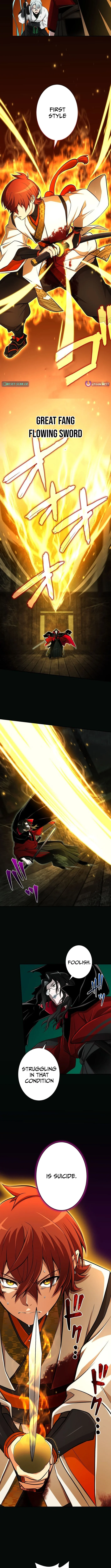 My Swordsmanship Record after Gaining the Power of the Gods Chapter 20 58 09