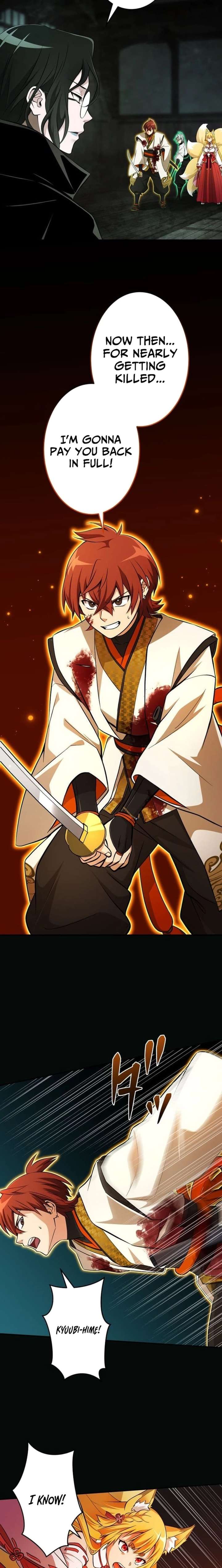 My Swordsmanship Record after Gaining the Power of the Gods Chapter 21 92 10