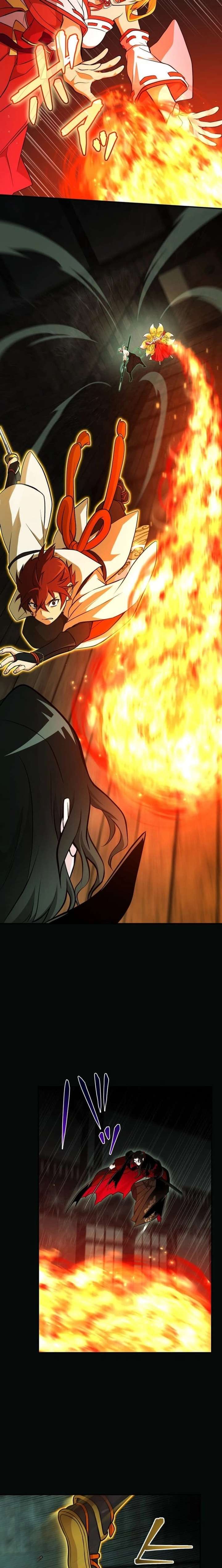 My Swordsmanship Record after Gaining the Power of the Gods Chapter 21 93 11