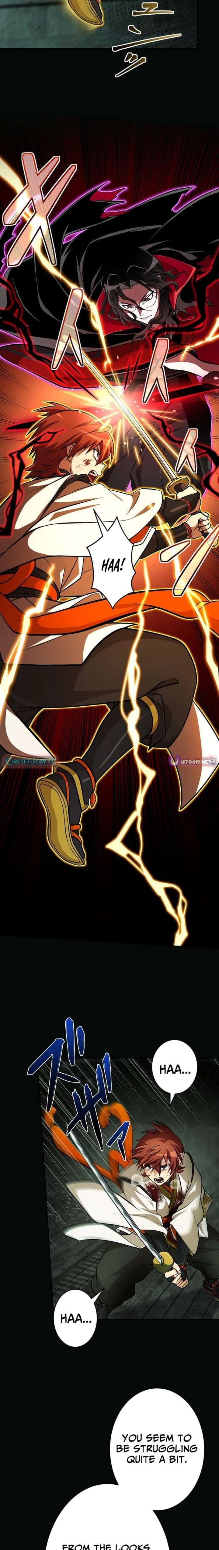 My Swordsmanship Record after Gaining the Power of the Gods Chapter 21 94 12