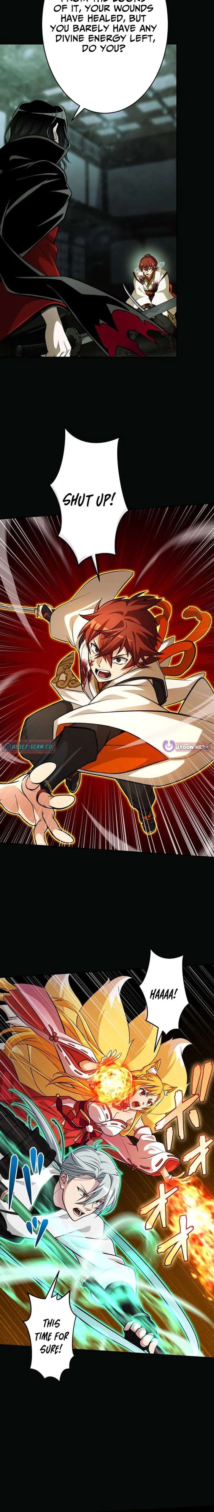 My Swordsmanship Record after Gaining the Power of the Gods Chapter 21 95 13