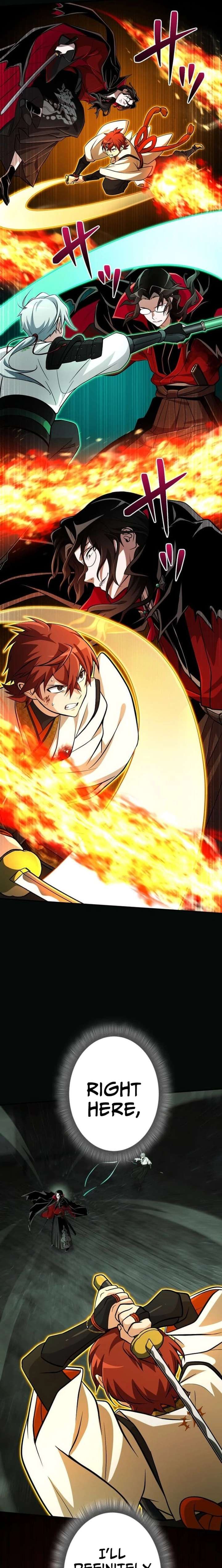 My Swordsmanship Record after Gaining the Power of the Gods Chapter 21 96 14