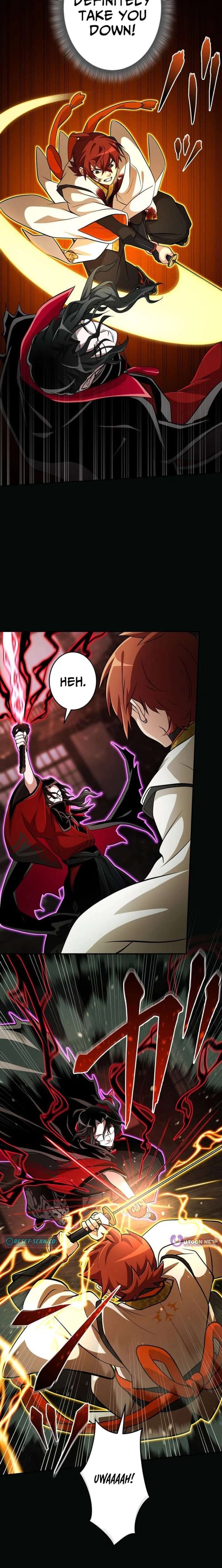 My Swordsmanship Record after Gaining the Power of the Gods Chapter 21 97 15