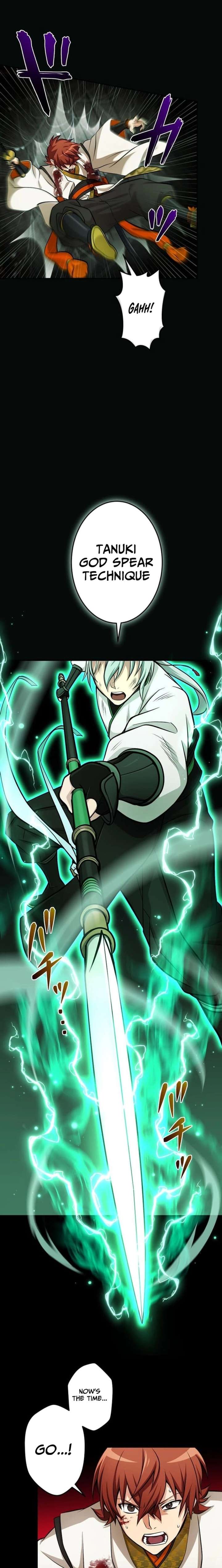 My Swordsmanship Record after Gaining the Power of the Gods Chapter 21 98 16