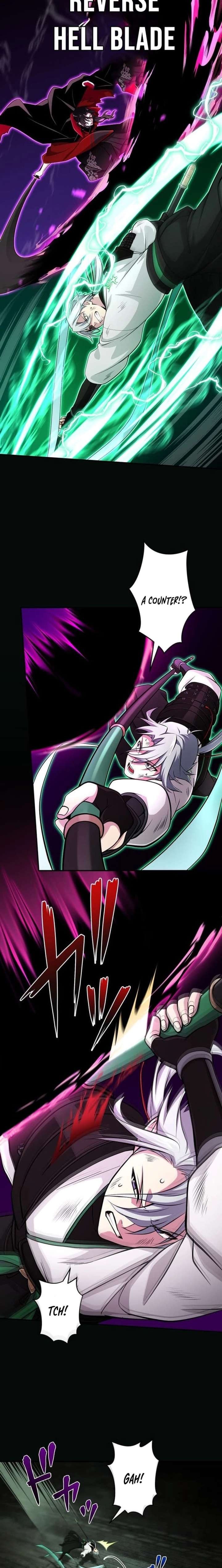 My Swordsmanship Record after Gaining the Power of the Gods Chapter 21 100 18