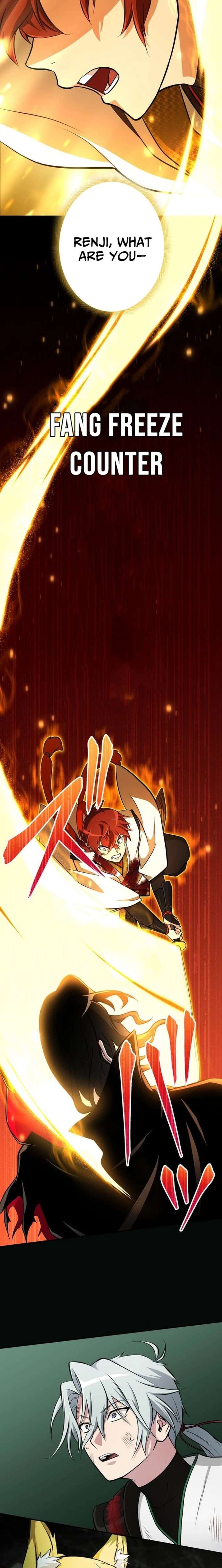 My Swordsmanship Record after Gaining the Power of the Gods Chapter 21 103 21