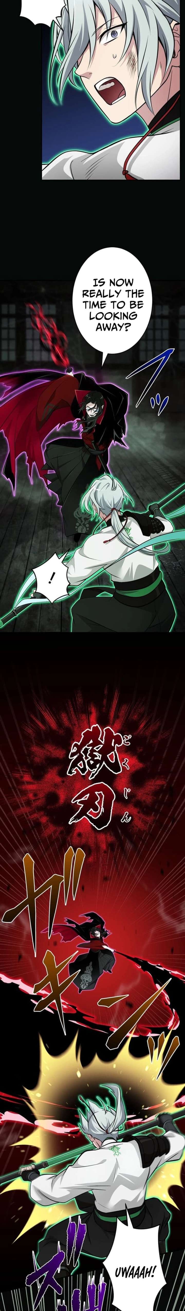 My Swordsmanship Record after Gaining the Power of the Gods Chapter 21 86 4