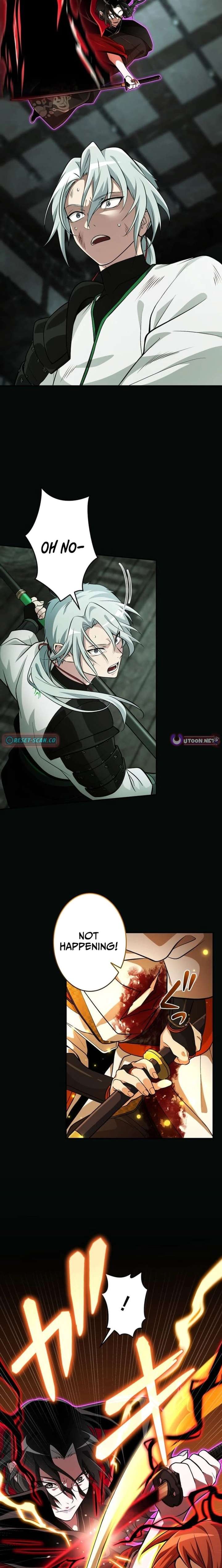 My Swordsmanship Record after Gaining the Power of the Gods Chapter 21 88 6