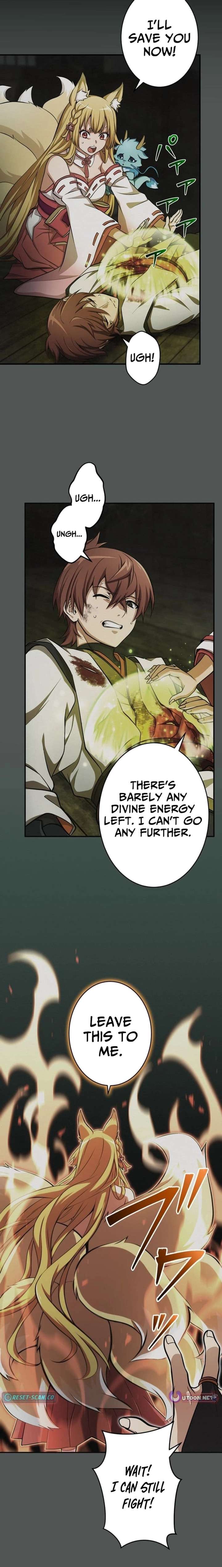 My Swordsmanship Record after Gaining the Power of the Gods Chapter 21 90 8