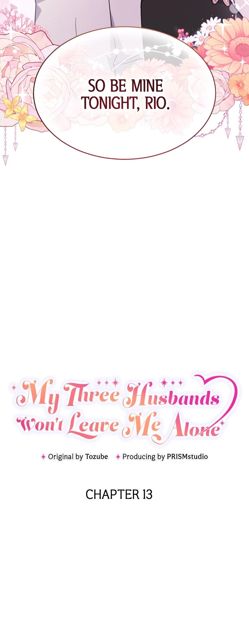My Three Husbands Who Love Me Chapter 13 191 04