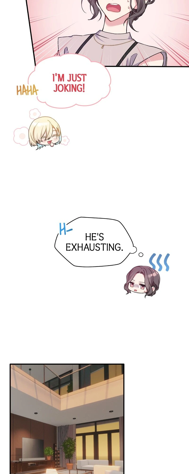 My Three Husbands Who Love Me Chapter 13 194 07