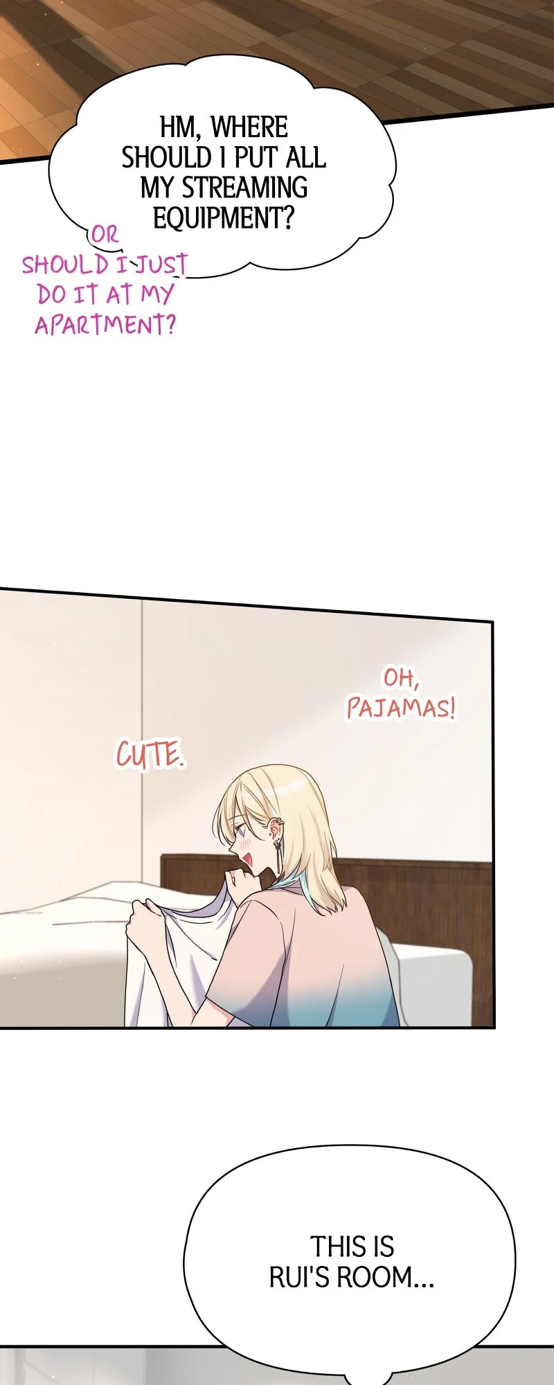 My Three Husbands Who Love Me Chapter 13 199 12