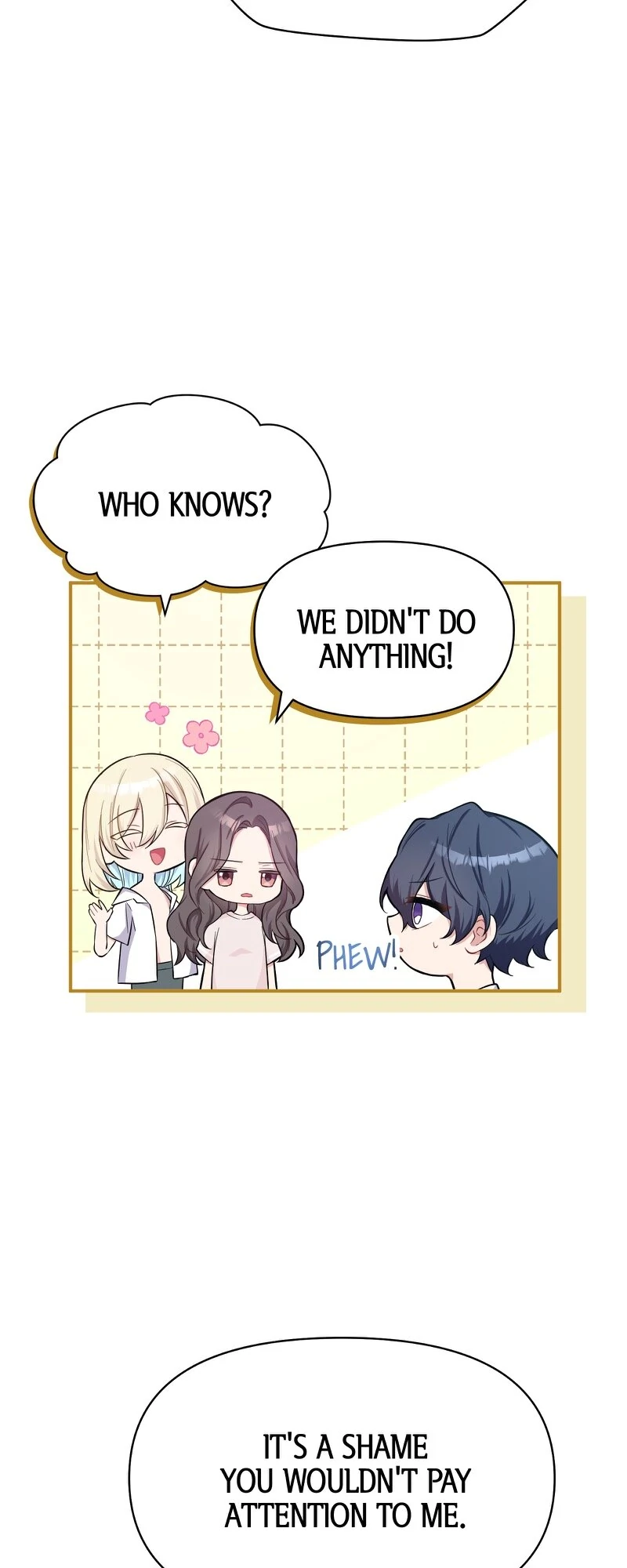 My Three Husbands Who Love Me Chapter 13 242 55