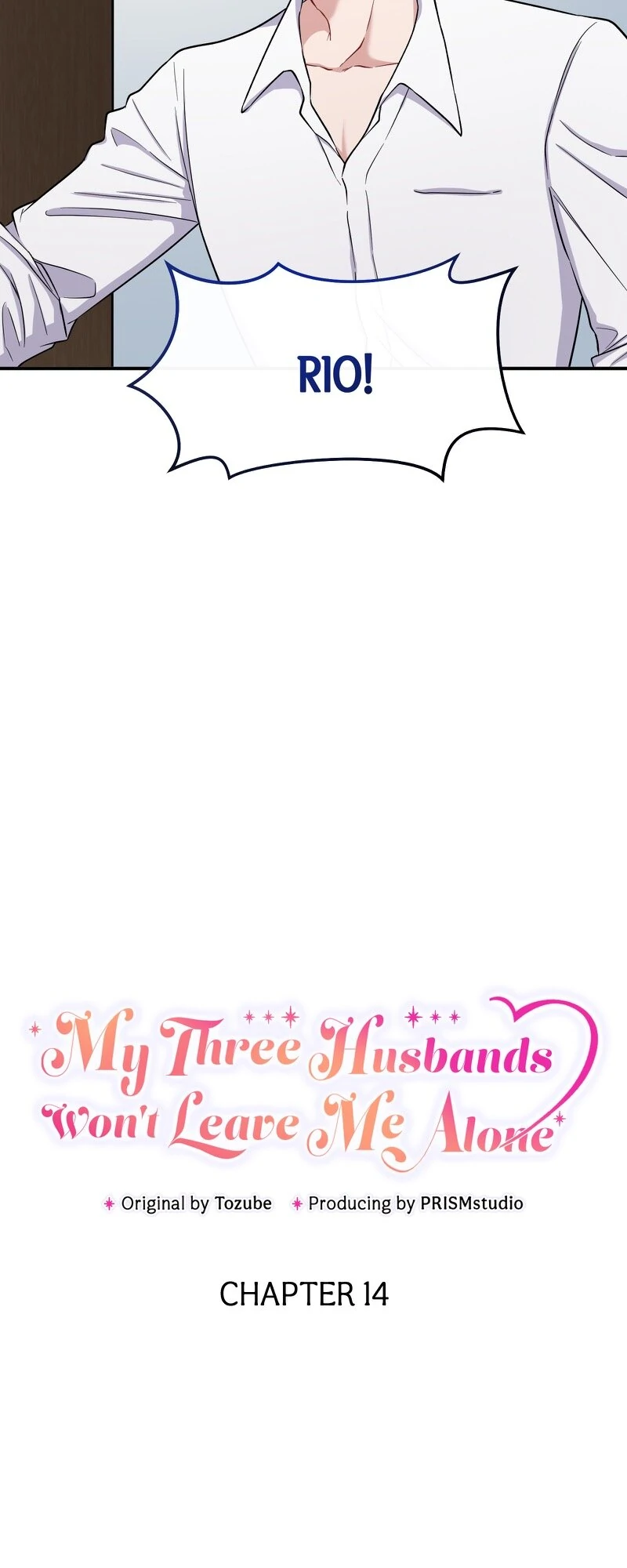My Three Husbands Who Love Me Chapter 14 183 05