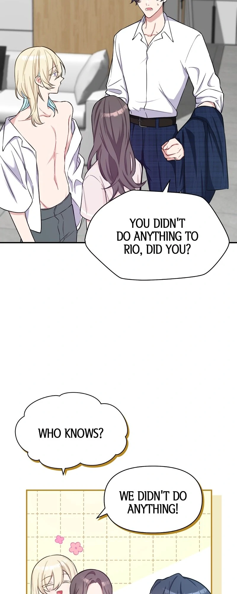 My Three Husbands Who Love Me Chapter 14 185 07