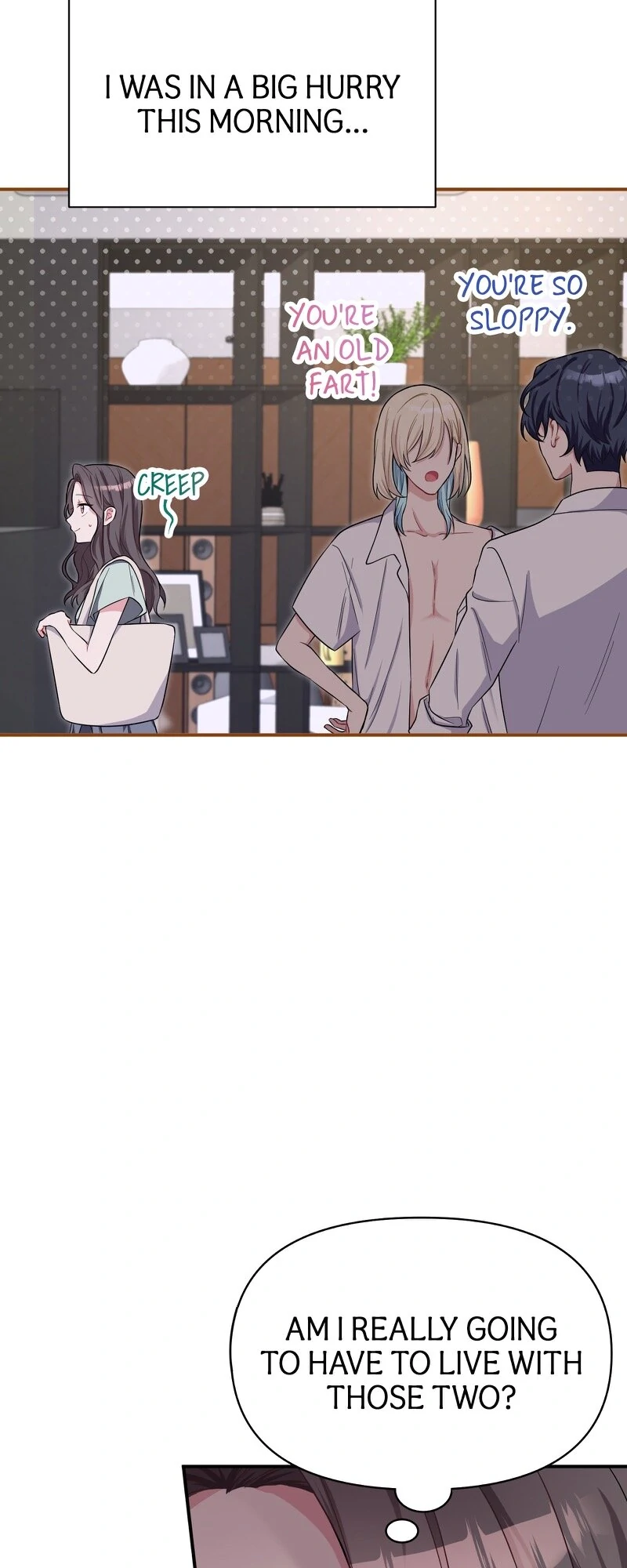 My Three Husbands Who Love Me Chapter 14 191 13