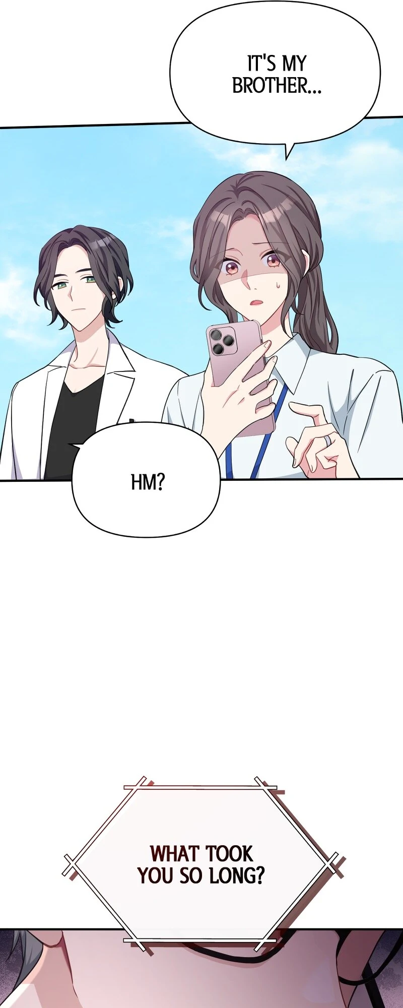 My Three Husbands Who Love Me Chapter 14 206 28