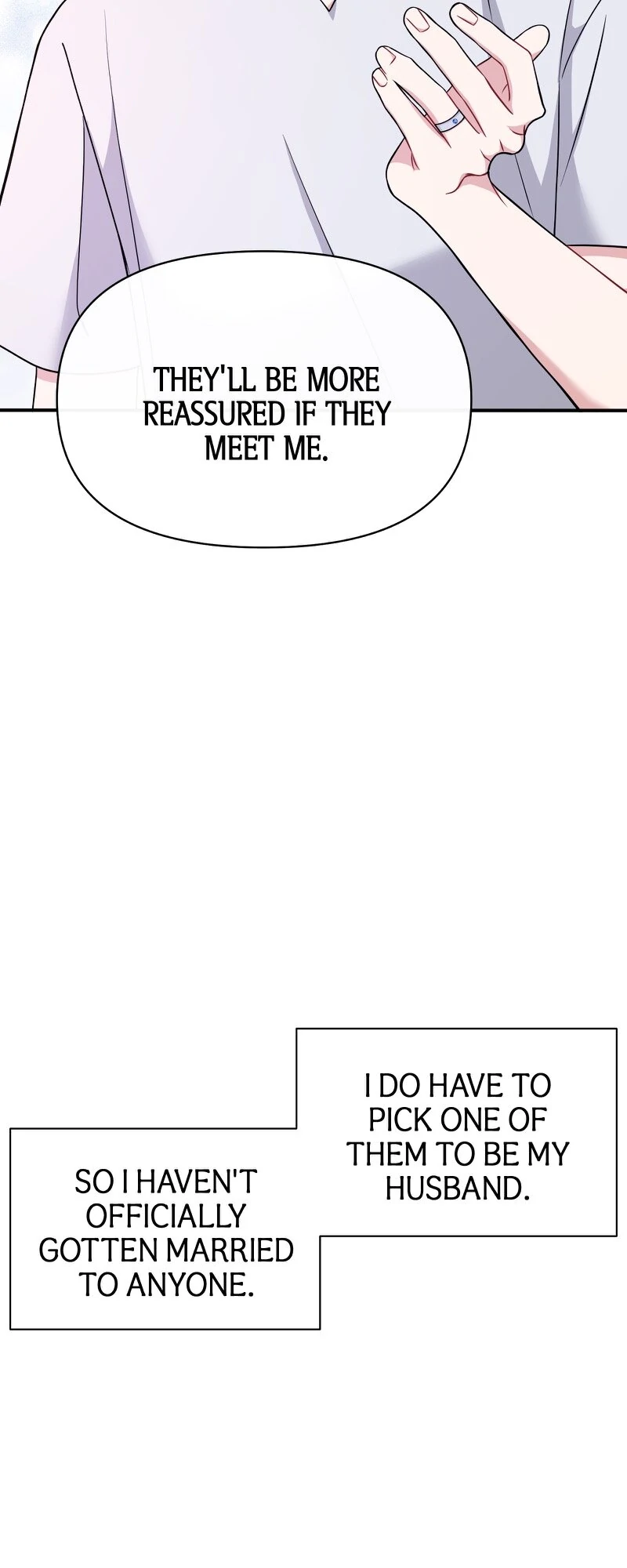 My Three Husbands Who Love Me Chapter 14 223 45