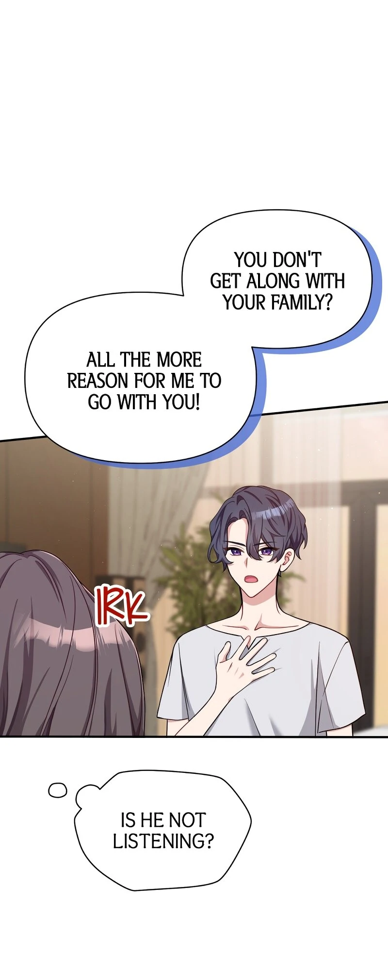 My Three Husbands Who Love Me Chapter 14 227 49