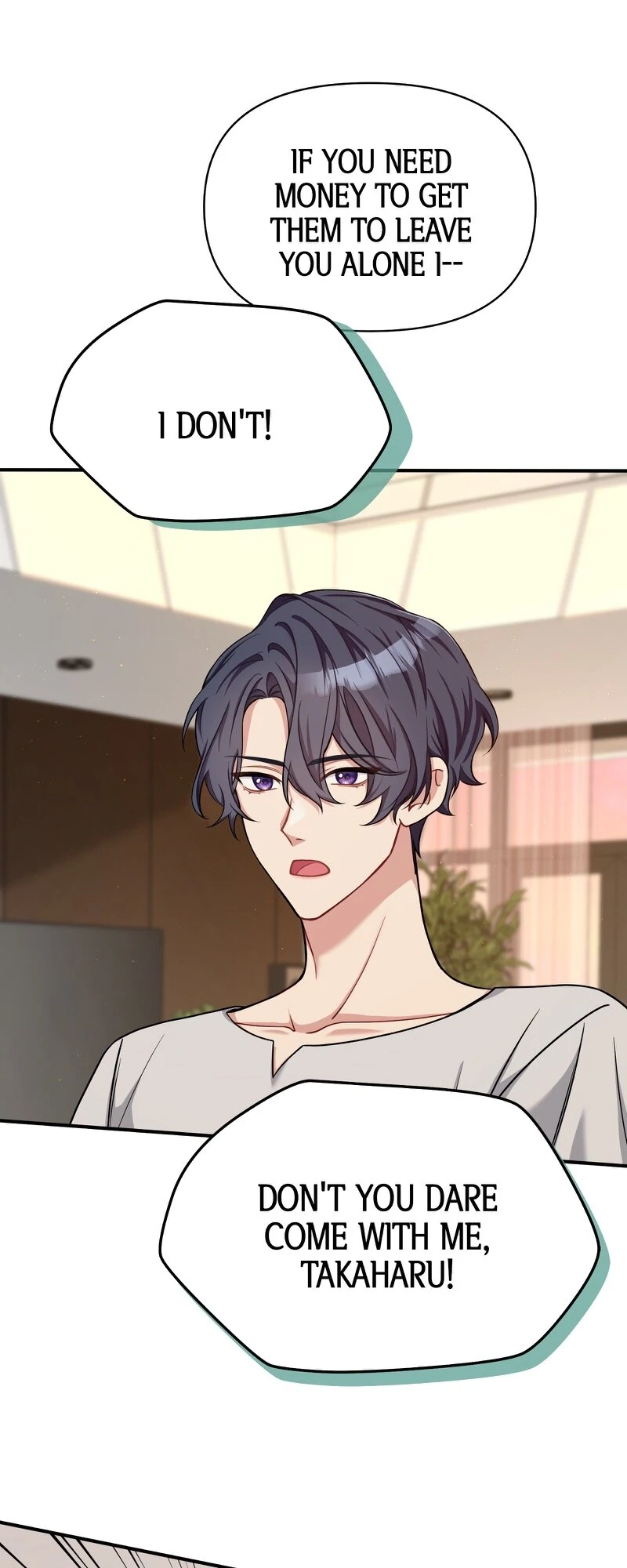 My Three Husbands Who Love Me Chapter 14 228 50