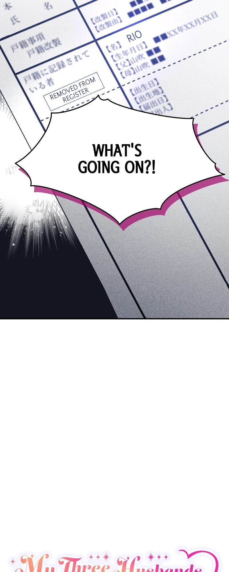 My Three Husbands Who Love Me Chapter 16 169 03