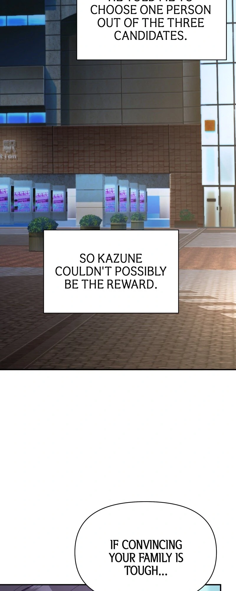 My Three Husbands Who Love Me Chapter 17 188 10