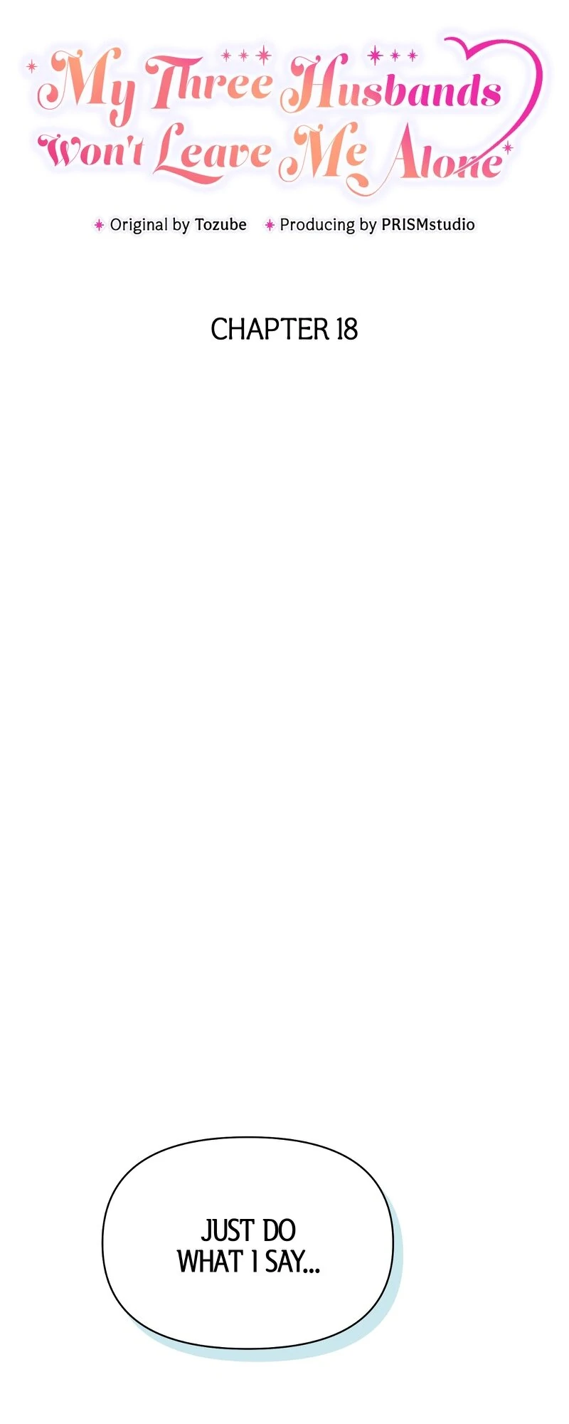 My Three Husbands Who Love Me Chapter 18 204 05