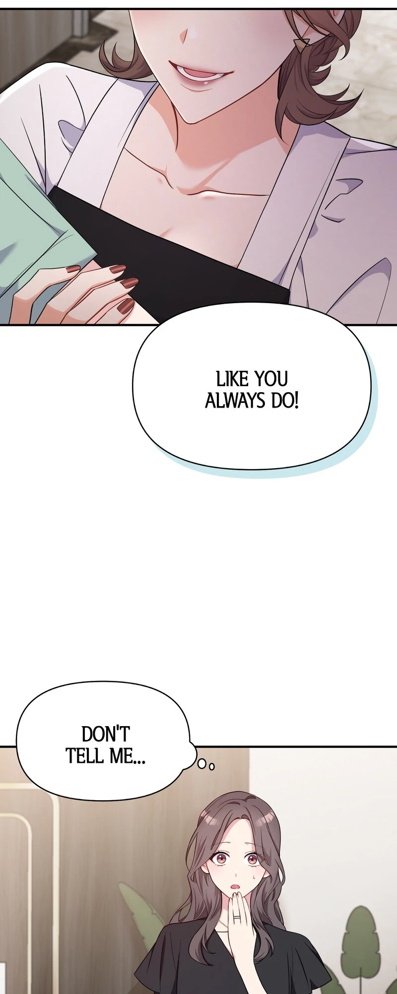 My Three Husbands Who Love Me Chapter 18 205 06