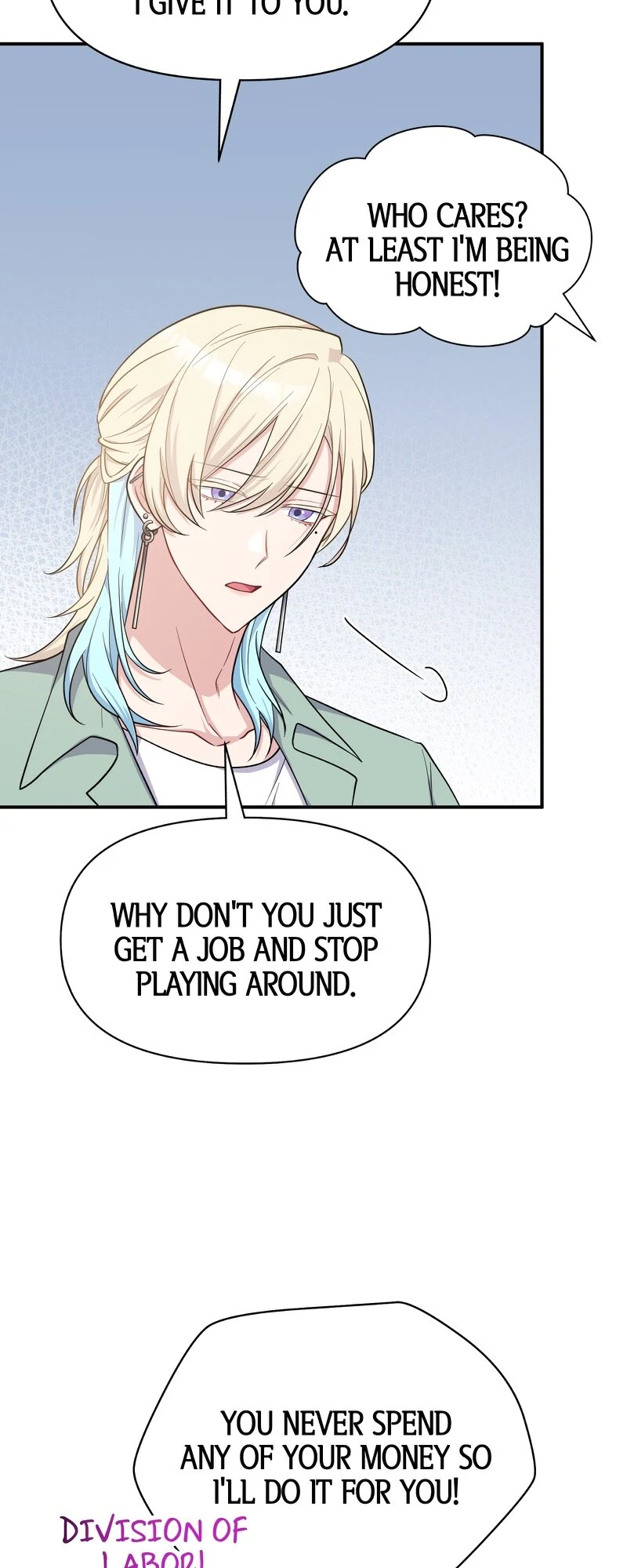 My Three Husbands Who Love Me Chapter 18 209 10