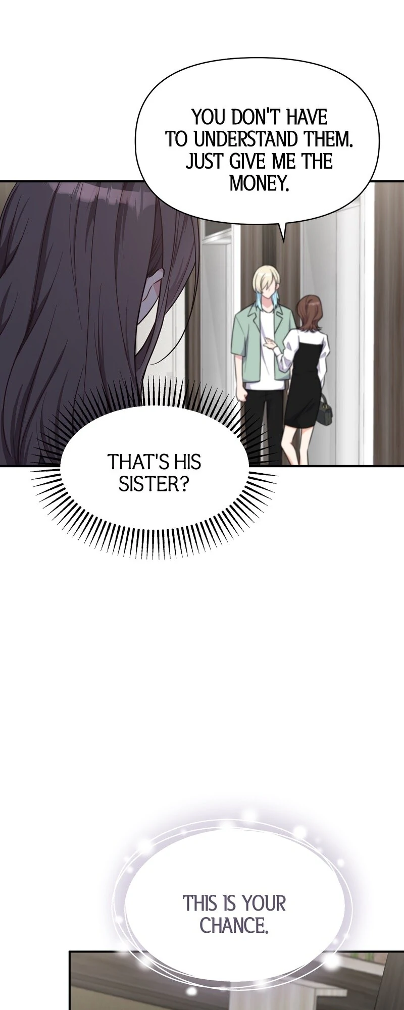 My Three Husbands Who Love Me Chapter 18 214 15