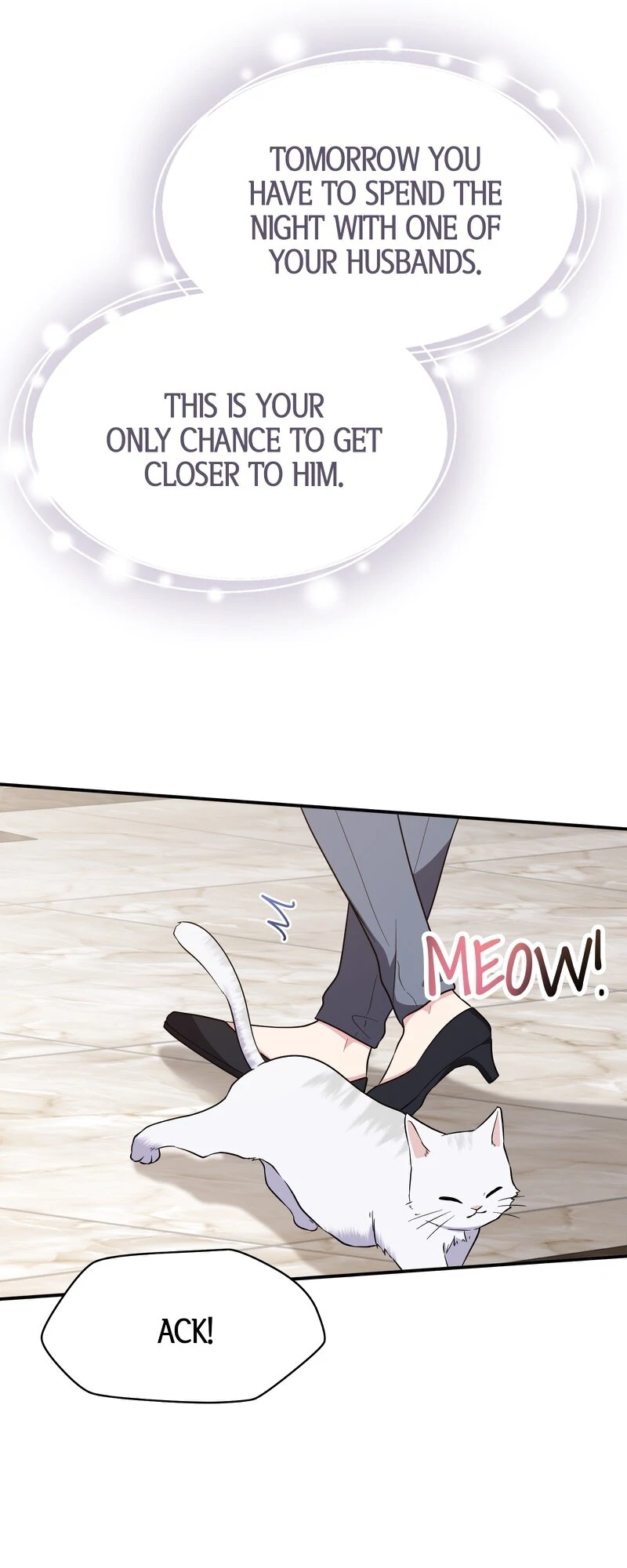 My Three Husbands Who Love Me Chapter 18 217 18