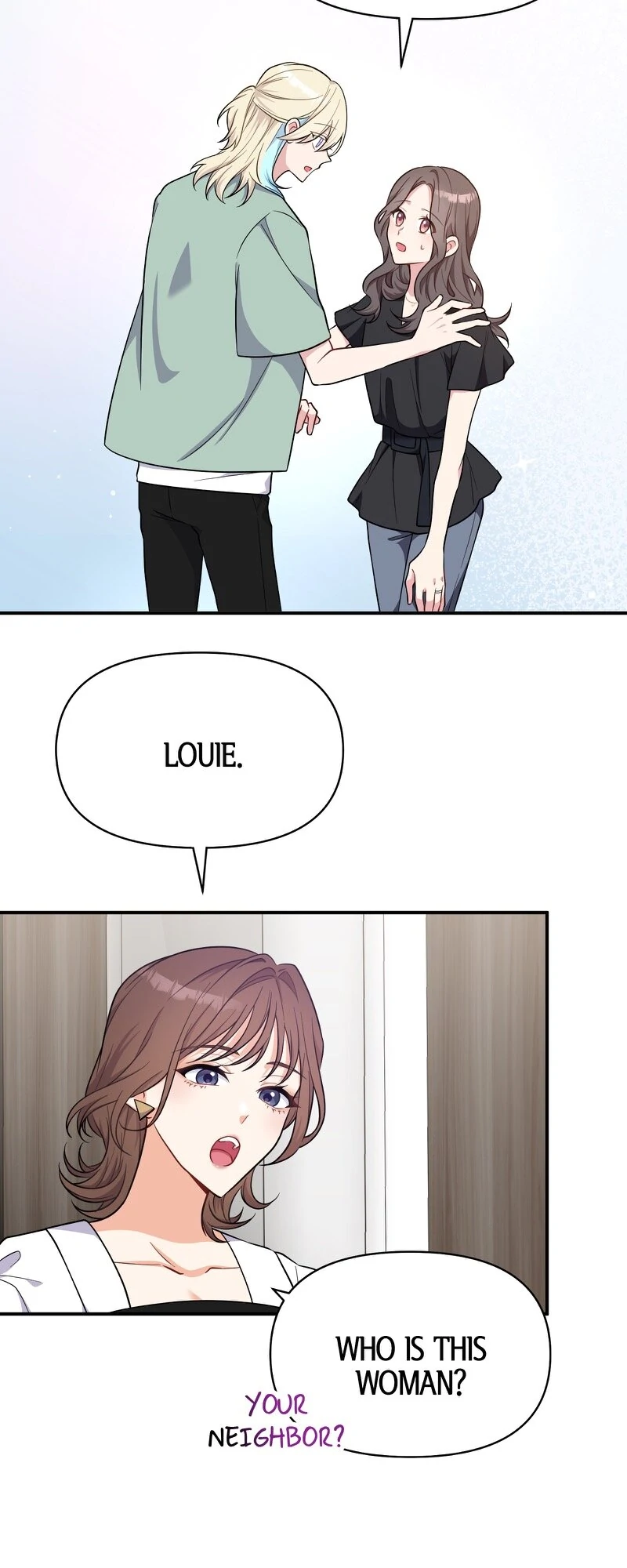 My Three Husbands Who Love Me Chapter 18 220 21