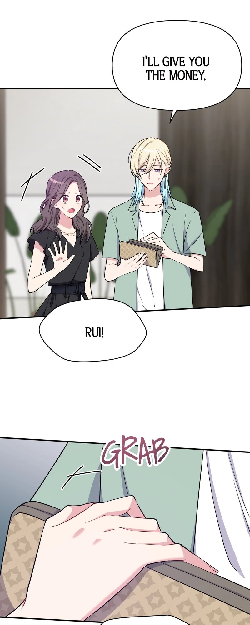 My Three Husbands Who Love Me Chapter 18 237 38