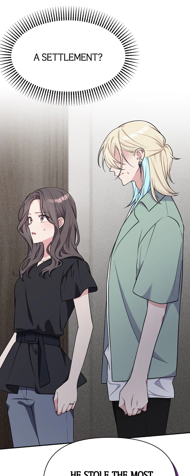 My Three Husbands Who Love Me Chapter 18 242 43