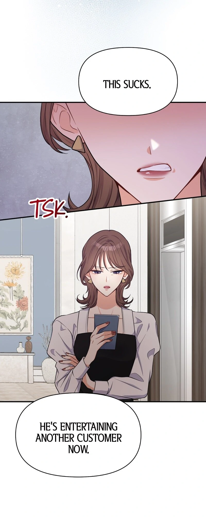 My Three Husbands Who Love Me Chapter 18 245 46