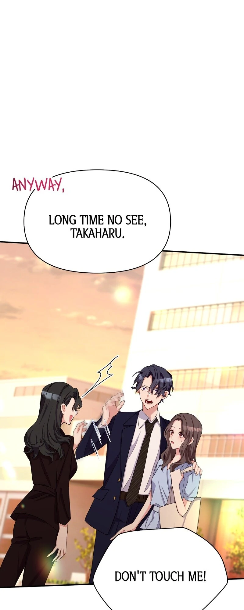 My Three Husbands Who Love Me Chapter 28 182 01