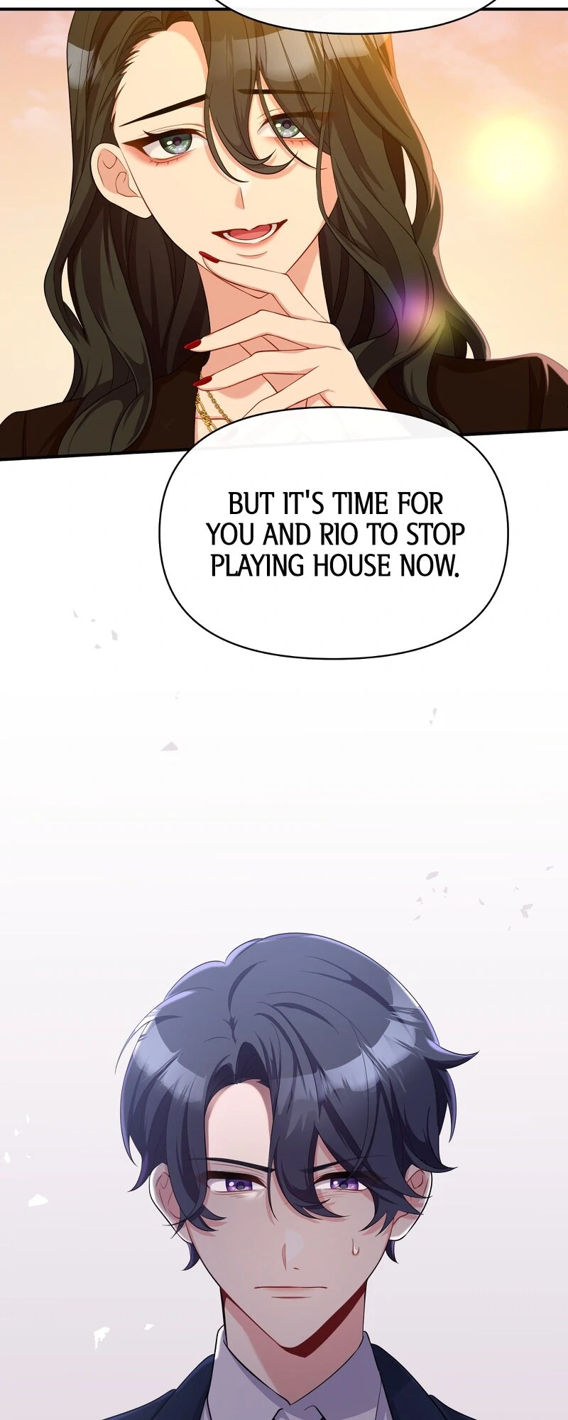 My Three Husbands Who Love Me Chapter 28 184 03