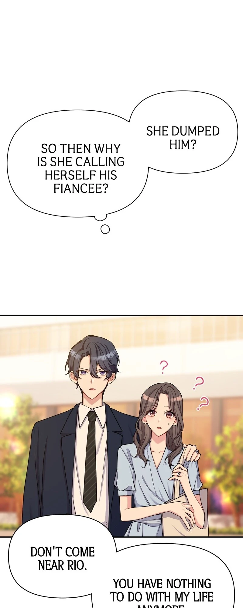 My Three Husbands Who Love Me Chapter 28 192 11