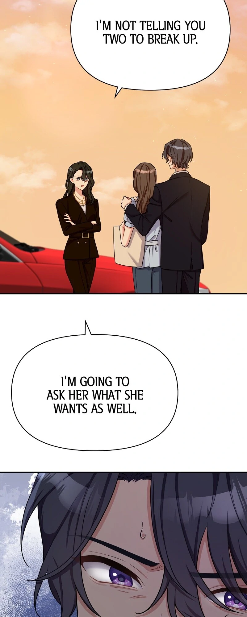 My Three Husbands Who Love Me Chapter 28 195 14