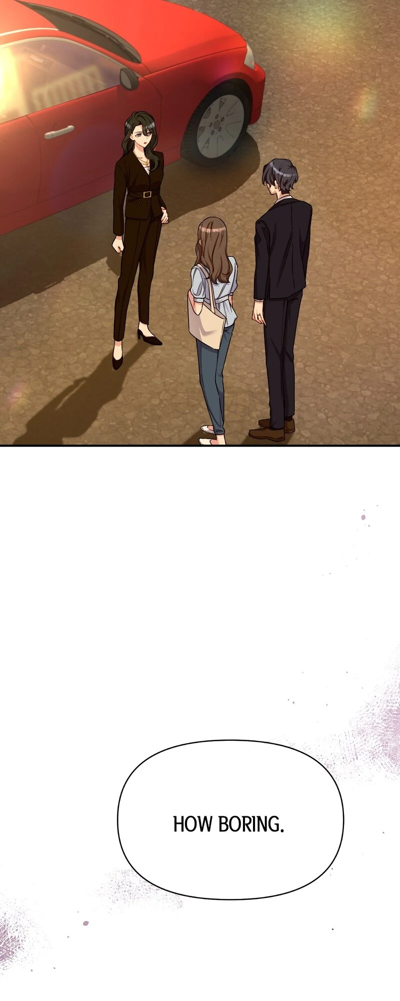 My Three Husbands Who Love Me Chapter 28 202 21