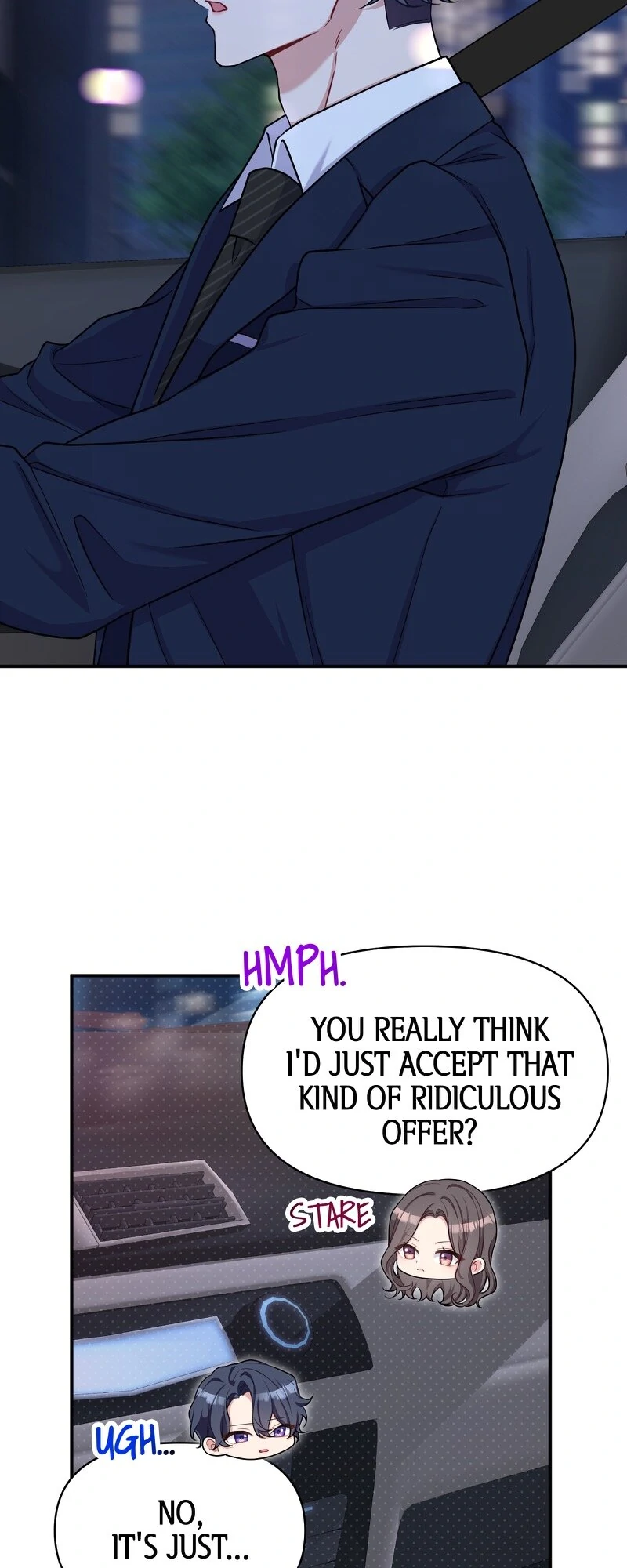 My Three Husbands Who Love Me Chapter 28 208 27