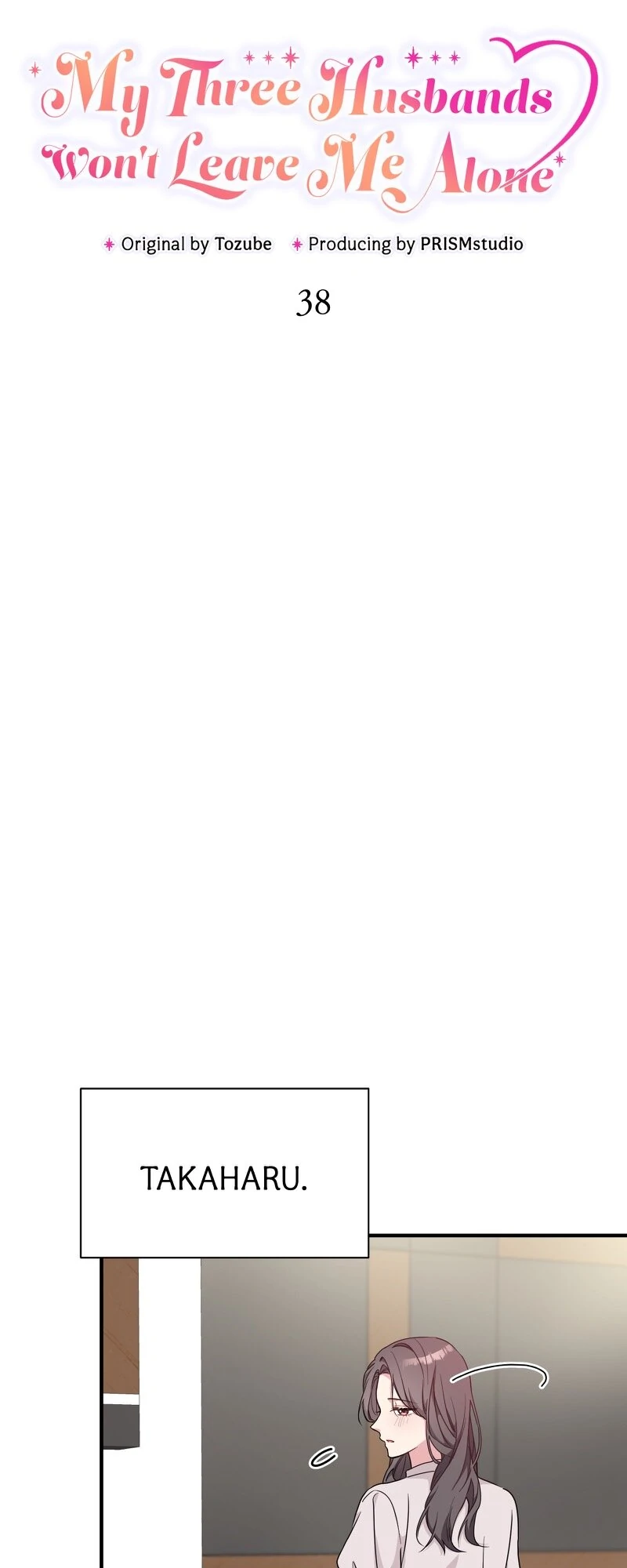 My Three Husbands Who Love Me Chapter 38 204 05