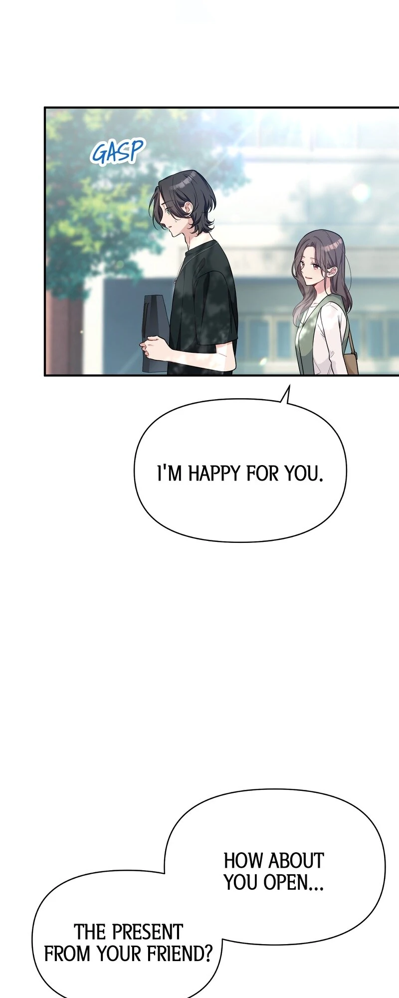 My Three Husbands Who Love Me Chapter 38 242 43