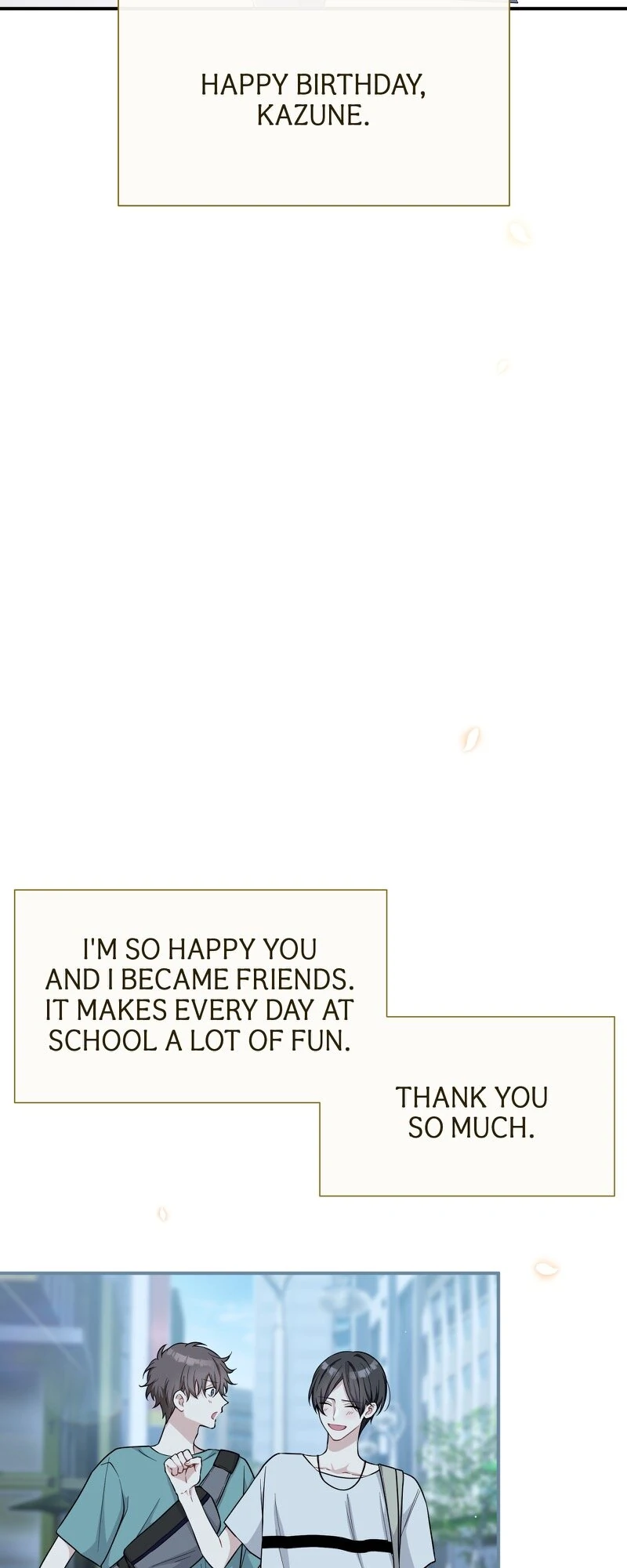 My Three Husbands Who Love Me Chapter 38 246 47