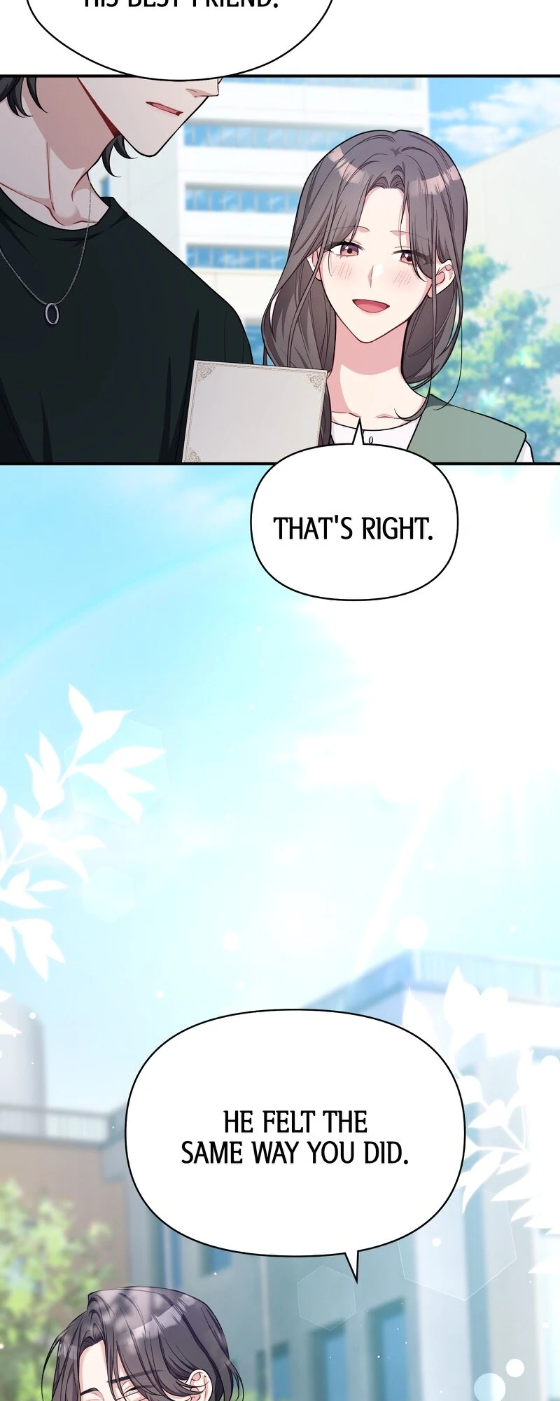 My Three Husbands Who Love Me Chapter 38 253 54