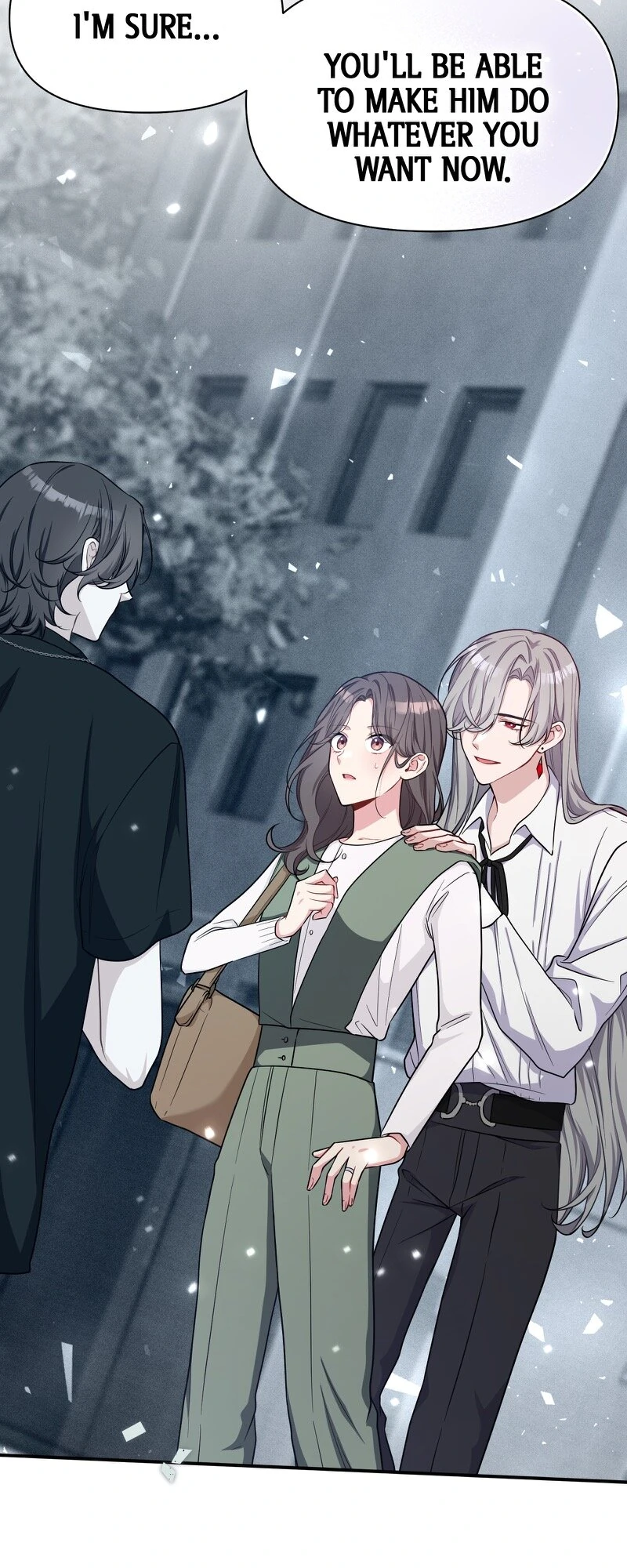 My Three Husbands Who Love Me Chapter 38 261 62